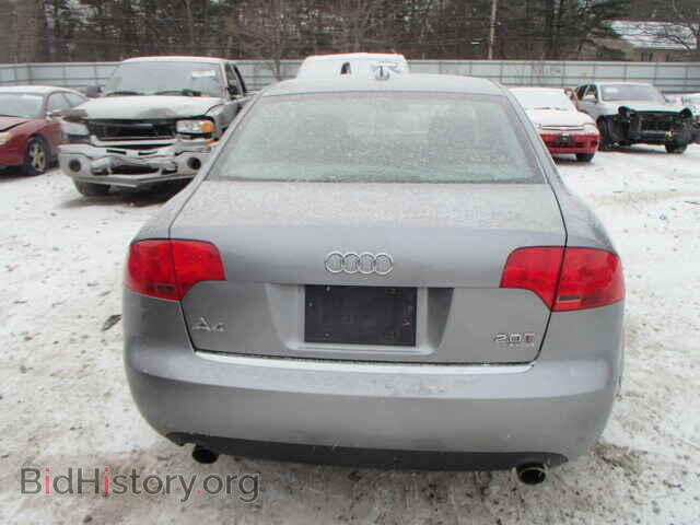 2006 AUDI A4 - VIN: WAUDF78E36A118116 - Photo 10