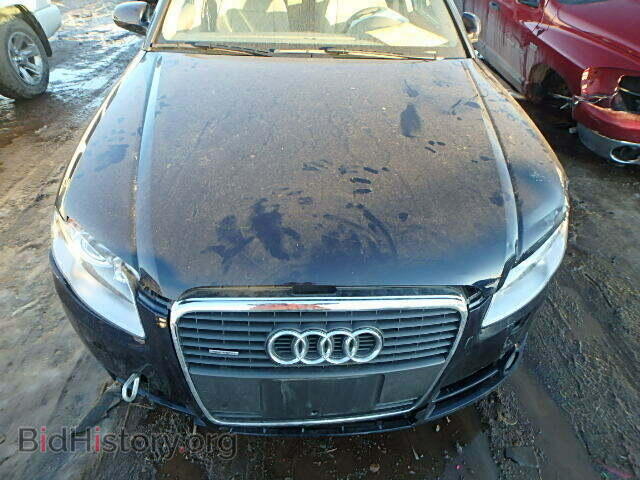 2007 AUDI A4 - VIN: WAUDF78EX7A095872 - Фото 7