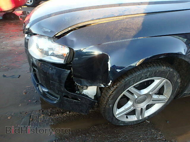 2007 AUDI A4 - VIN: WAUDF78EX7A095872 - Фото 9