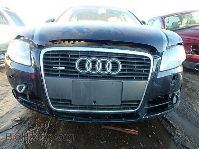 2007 AUDI A4 - VIN: WAUDF78EX7A095872 - Фото 10