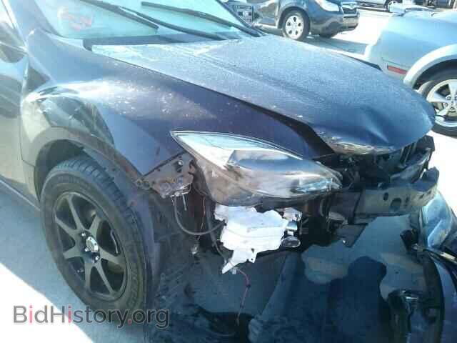 2011 MAZDA 6 - VIN: 1YVHZ8BH0B5M14888 - Фото 9