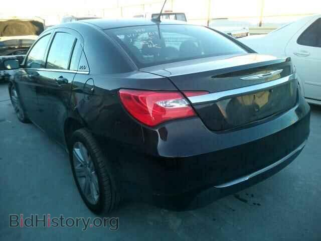 2012 CHRYSLER 200 - VIN: 1C3CCBAB4CN295468 - Фото 3