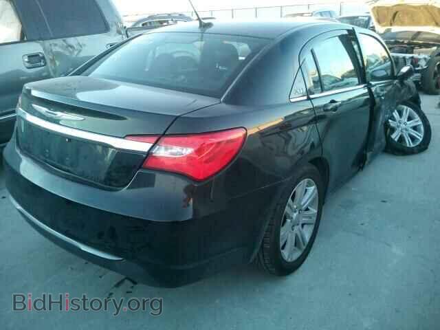 2012 CHRYSLER 200 - VIN: 1C3CCBAB4CN295468 - Фото 4