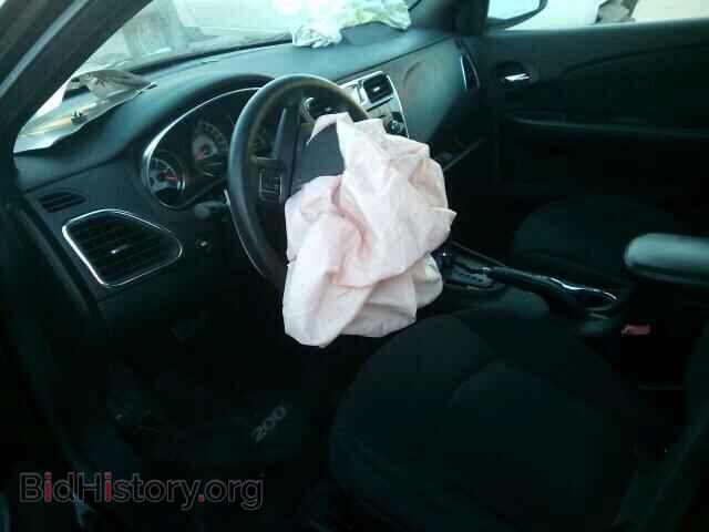 2012 CHRYSLER 200 - VIN: 1C3CCBAB4CN295468 - Фото 5