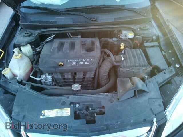 2012 CHRYSLER 200 - VIN: 1C3CCBAB4CN295468 - Фото 7
