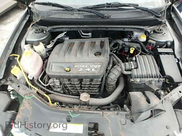 2013 DODGE AVENGER - VIN: 1C3CDZAB4DN700722 - Фото 7