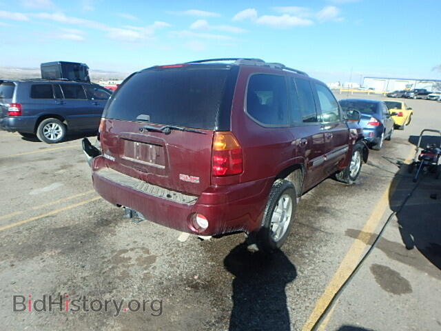 2004 GMC ENVOY - VIN: 1GKDT13S042256035 - Фото 4