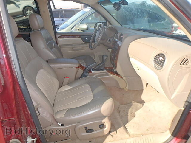 2004 GMC ENVOY - VIN: 1GKDT13S042256035 - Фото 5