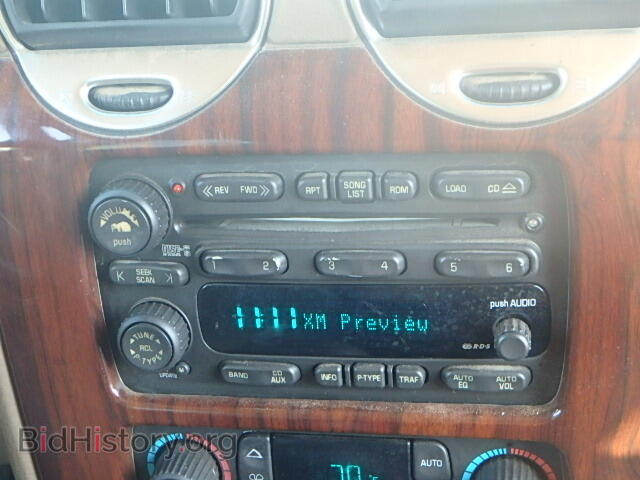 2004 GMC ENVOY - VIN: 1GKDT13S042256035 - Фото 9