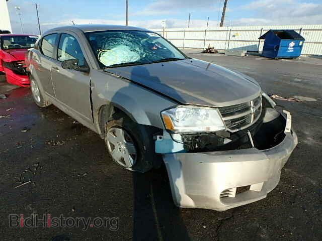 Фотография 1B3LC46B29N566165 - DODGE AVENGER 2009
