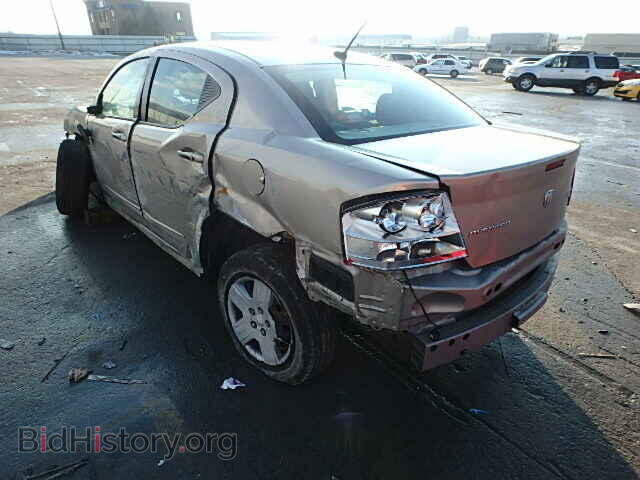 2009 DODGE AVENGER - VIN: 1B3LC46B29N566165 - Фото 3