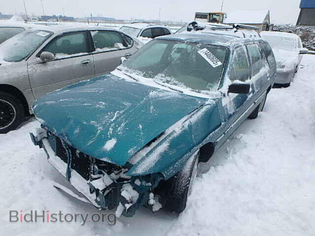 1994 FORD ESCORT - VIN: 1FARP15J8RW124429 - Фото 2