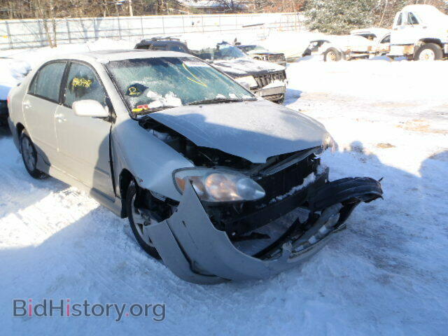 Фотография 2T1BR32E73C154837 - TOYOTA COROLLA 2003