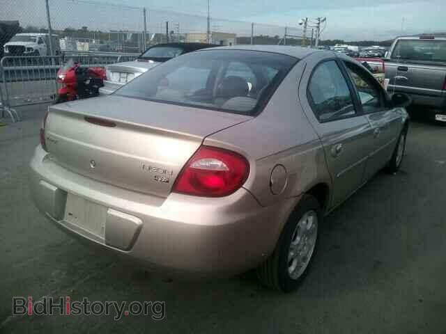 2003 DODGE NEON - VIN: 1B3ES56C93D101390 - Фото 4
