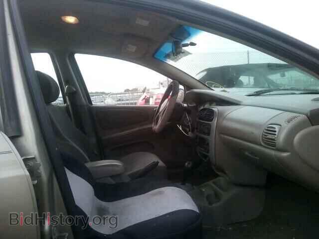 2003 DODGE NEON - VIN: 1B3ES56C93D101390 - Фото 5
