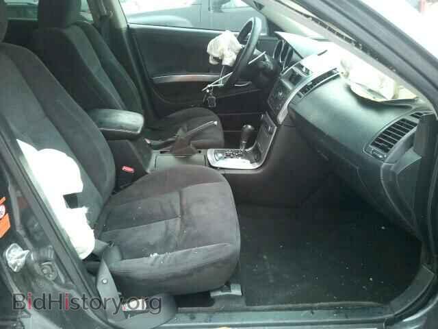 2007 NISSAN MAXIMA - VIN: 1N4BA41E07C863256 - Фото 5