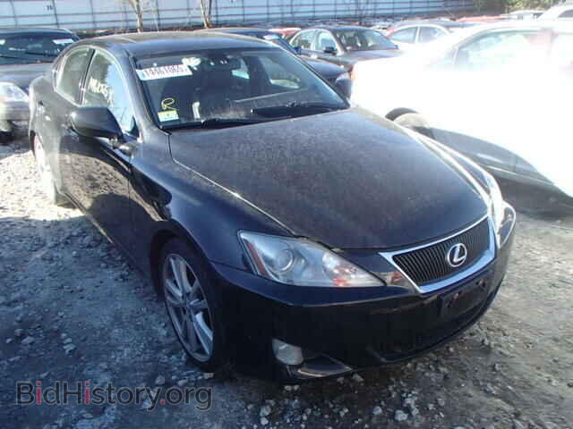 Фотография JTHBE262565002044 - LEXUS IS350 2006