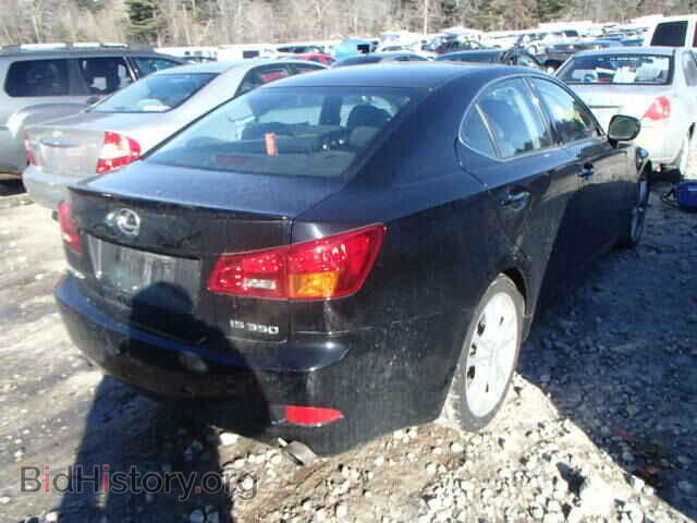 2006 LEXUS IS350 - VIN: JTHBE262565002044 - Фото 4