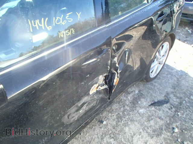 2006 LEXUS IS350 - VIN: JTHBE262565002044 - Фото 9