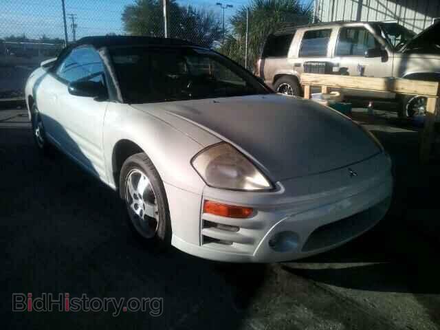 Фотография 4A3AE45G13E017686 - MITSUBISHI ECLIPSE 2003