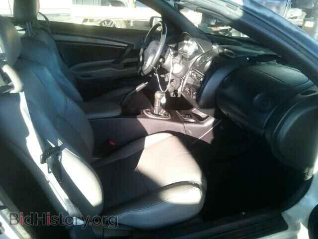 2003 MITSUBISHI ECLIPSE - VIN: 4A3AE45G13E017686 - Фото 5