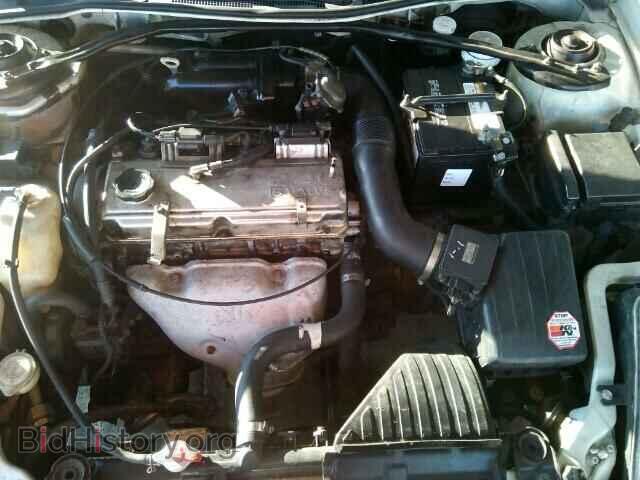 2003 MITSUBISHI ECLIPSE - VIN: 4A3AE45G13E017686 - Фото 7