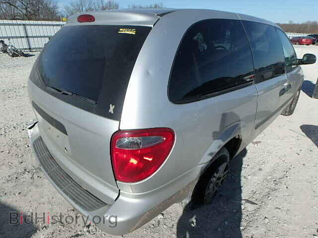 2006 DODGE CARAVAN - VIN: 1D4GP24E16B653982 - Фото 4