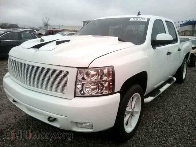 2009 CHEVROLET SILVERADO - VIN: 3GCEC23009G236354 - Фото 2