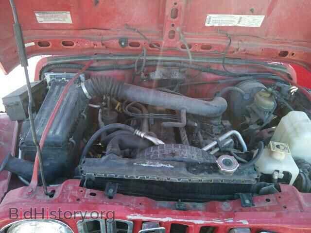 2000 JEEP WRANGLER - VIN: 1J4FA49S7YP706608 - Photo 7