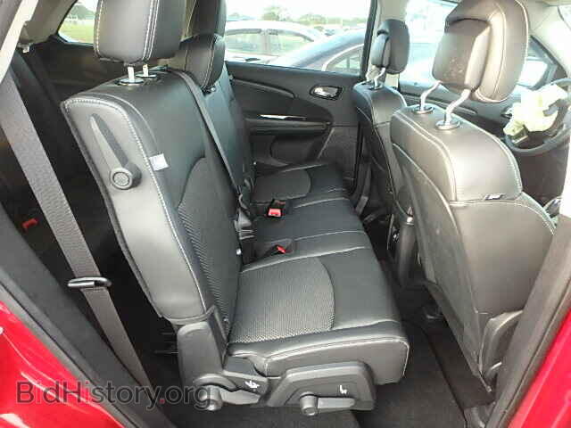 2015 DODGE JOURNEY - VIN: 3C4PDCGB7FT752527 - Фото 6