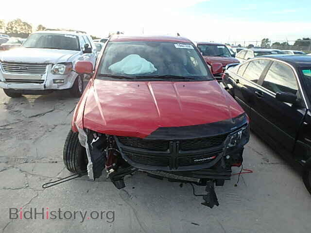2015 DODGE JOURNEY - VIN: 3C4PDCGB7FT752527 - Фото 9