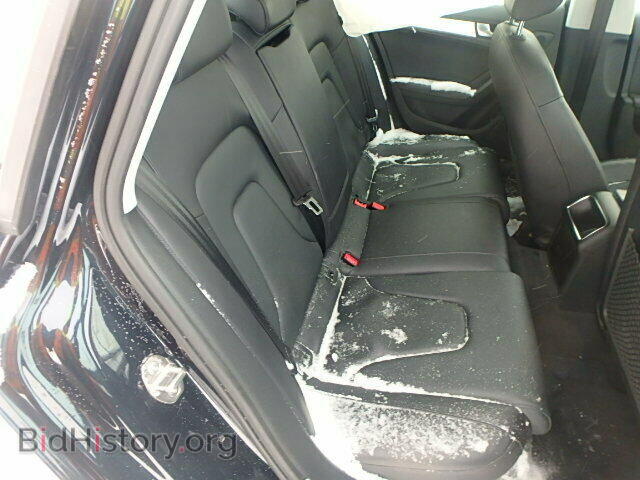 2012 AUDI A4 - VIN: WAUBFAFL7CN004260 - Фото 6