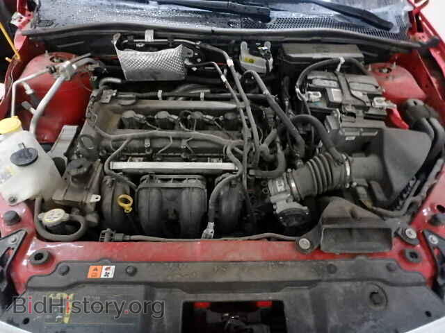 2008 FORD FOCUS - VIN: 1FAHP34N28W103117 - Фото 7