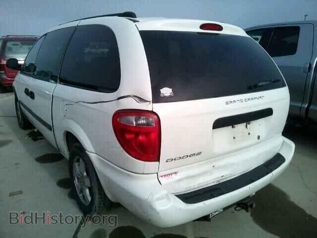 2005 DODGE CARAVAN - VIN: 1D4GP24R45B421166 - Фото 3