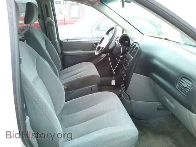 2005 DODGE CARAVAN - VIN: 1D4GP24R45B421166 - Фото 5