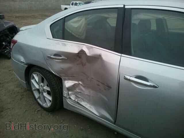 2009 NISSAN MAXIMA - VIN: 1N4AA51E09C820685 - Фото 9