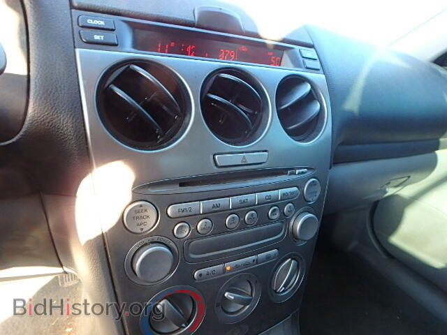 2005 MAZDA 6 - VIN: 1YVHP84C055M68638 - Фото 9