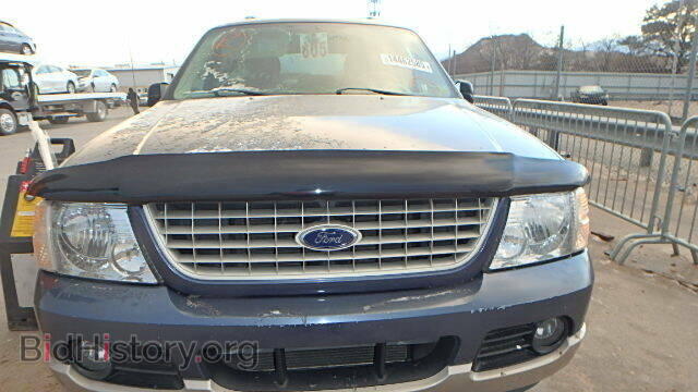 2005 FORD EXPLORER - VIN: 1FMZU74K15ZA21454 - Фото 9