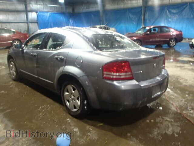 2010 DODGE AVENGER - VIN: 1B3CC4FB8AN185442 - Фото 3