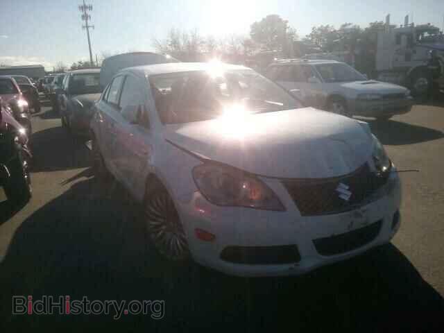 Фотография JS2RF9A32C6101406 - SUZUKI KIZASHI 2012