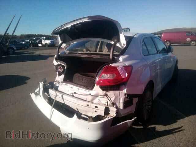 2012 SUZUKI KIZASHI - VIN: JS2RF9A32C6101406 - Фото 4
