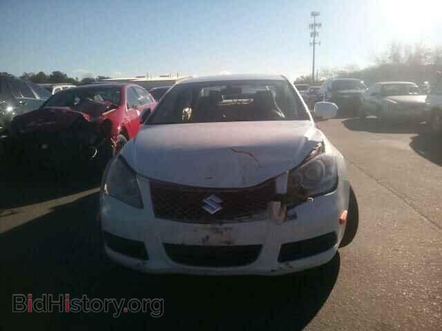 2012 SUZUKI KIZASHI - VIN: JS2RF9A32C6101406 - Фото 9