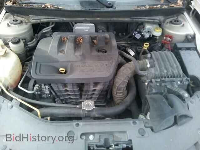 2008 CHRYSLER SEBRING - VIN: 1C3LC46K28N122334 - Фото 7