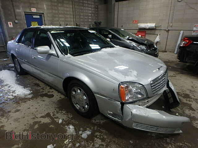 Фотография 1G6KD54Y7YU181048 - CADILLAC DEVILLE 2000