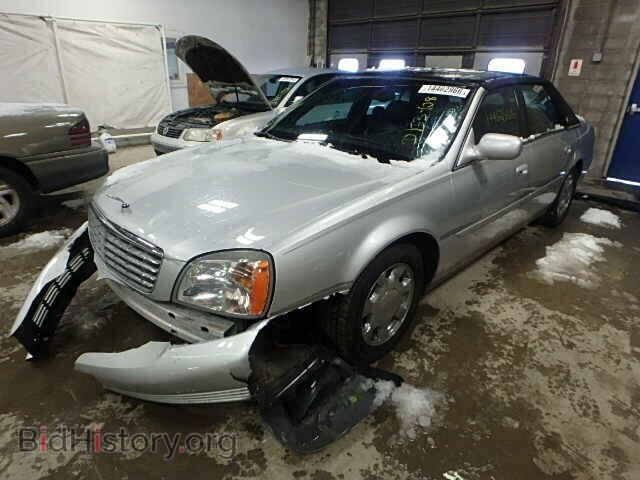 2000 CADILLAC DEVILLE - VIN: 1G6KD54Y7YU181048 - Photo 2