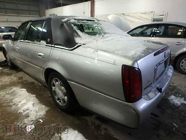 2000 CADILLAC DEVILLE - VIN: 1G6KD54Y7YU181048 - Photo 3
