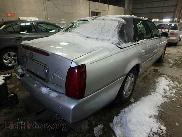 2000 CADILLAC DEVILLE - VIN: 1G6KD54Y7YU181048 - Photo 4