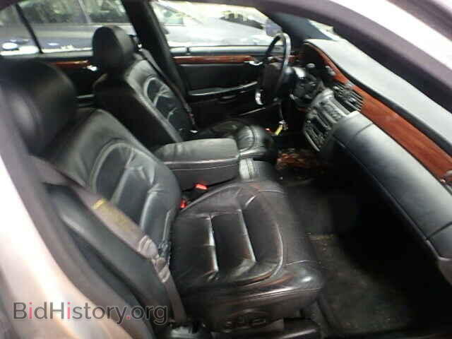 2000 CADILLAC DEVILLE - VIN: 1G6KD54Y7YU181048 - Photo 5