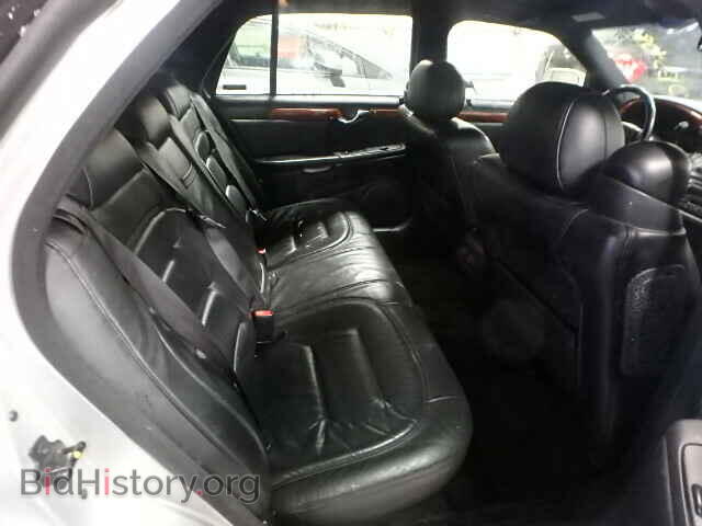 2000 CADILLAC DEVILLE - VIN: 1G6KD54Y7YU181048 - Photo 6