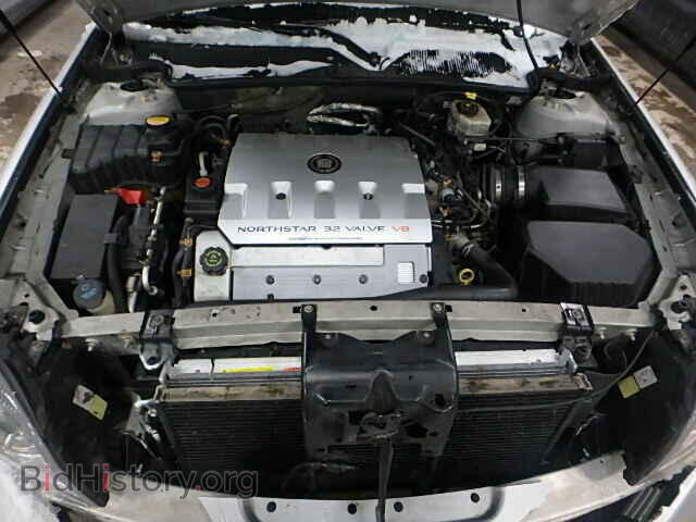 2000 CADILLAC DEVILLE - VIN: 1G6KD54Y7YU181048 - Photo 7